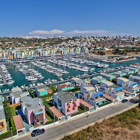 Villa Marina Azul By Villa Plus Albufeira Exteriér fotografie