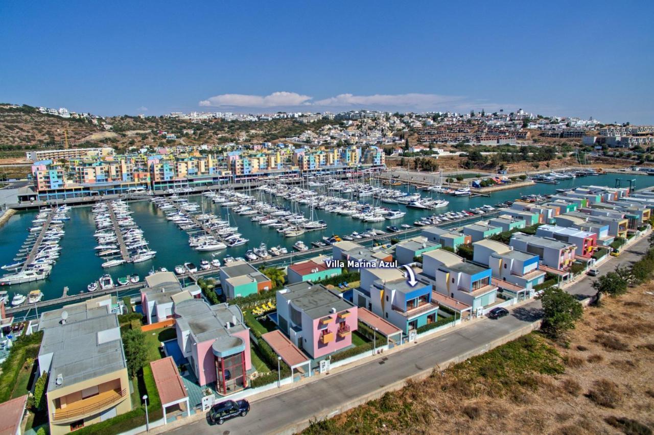 Villa Marina Azul By Villa Plus Albufeira Exteriér fotografie