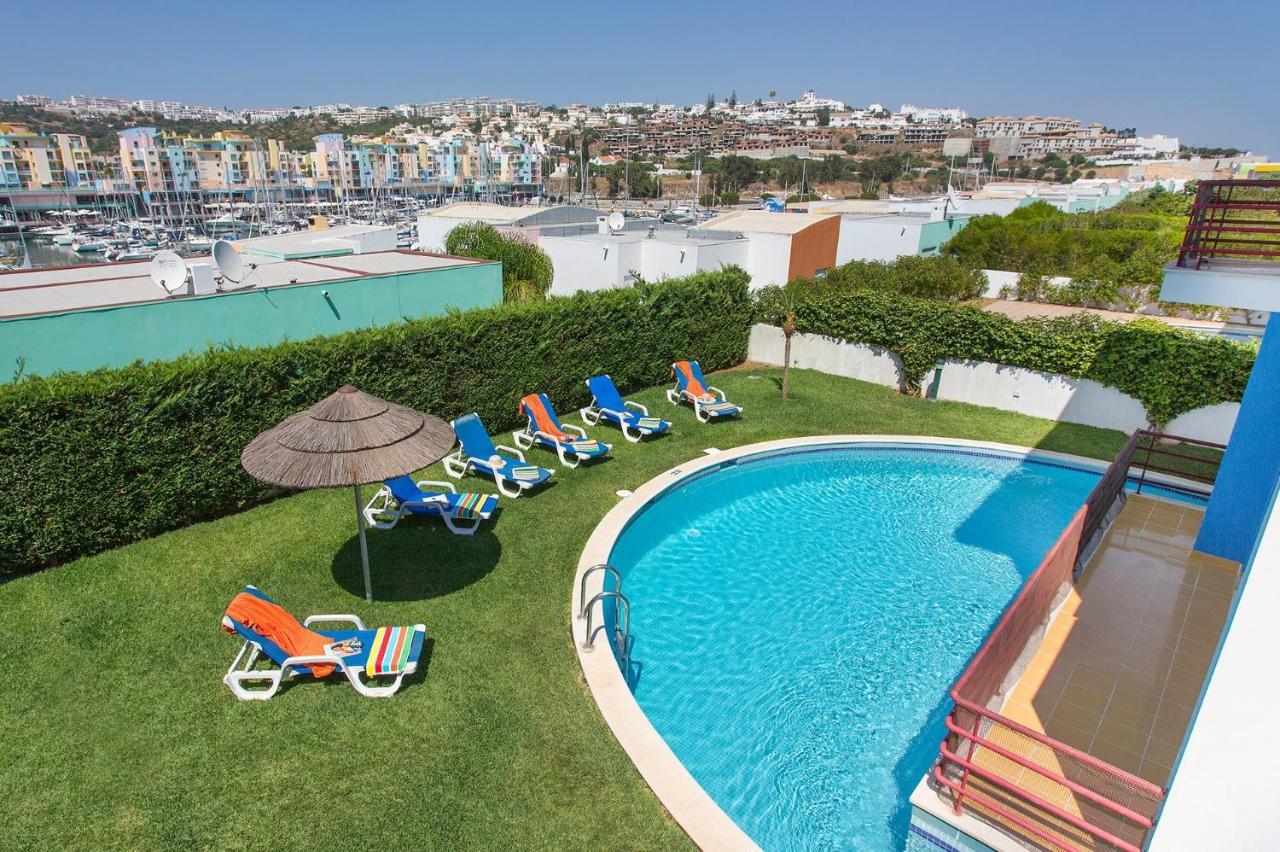 Villa Marina Azul By Villa Plus Albufeira Exteriér fotografie