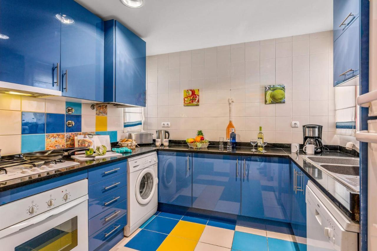 Villa Marina Azul By Villa Plus Albufeira Exteriér fotografie
