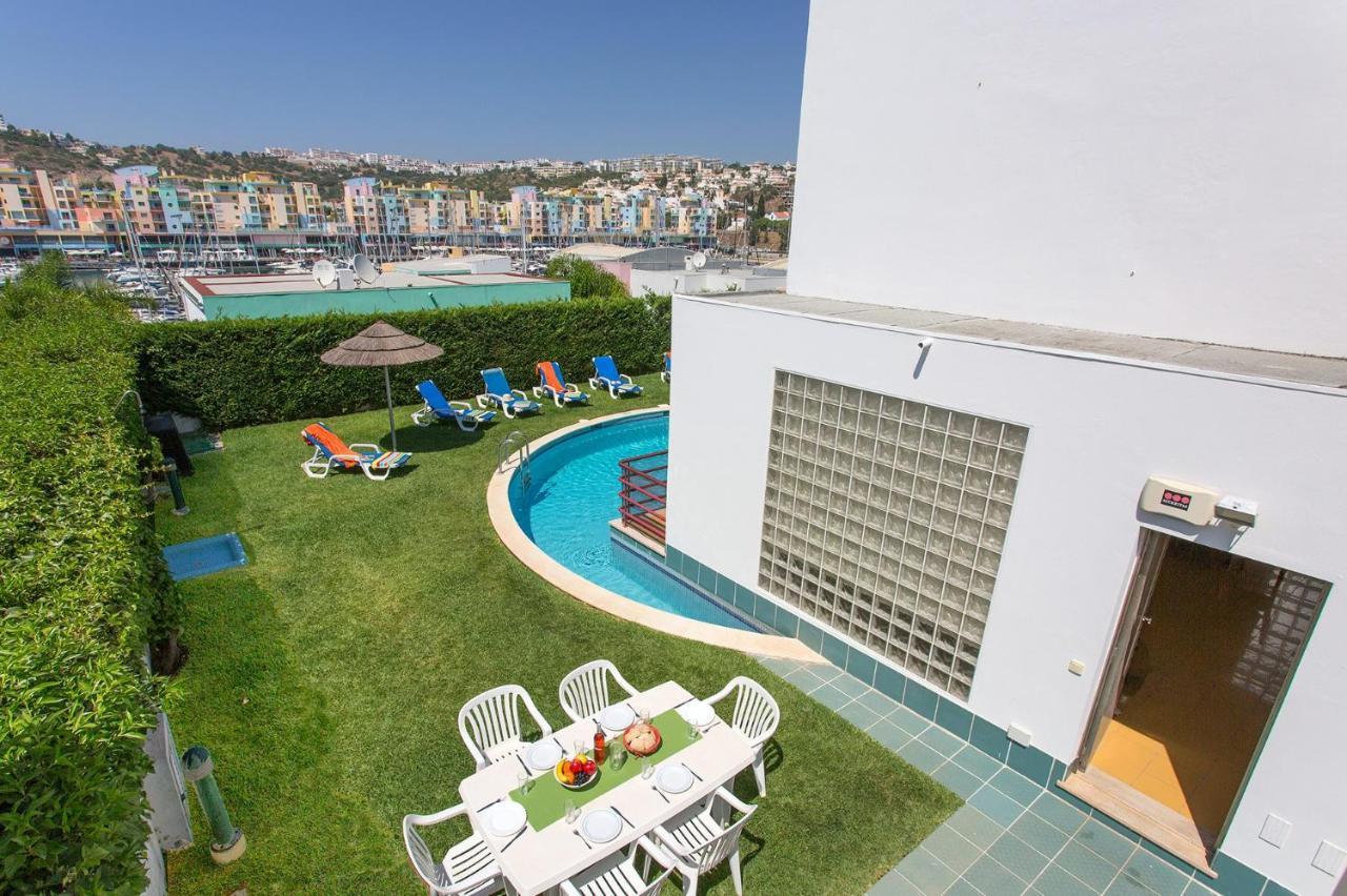 Villa Marina Azul By Villa Plus Albufeira Exteriér fotografie