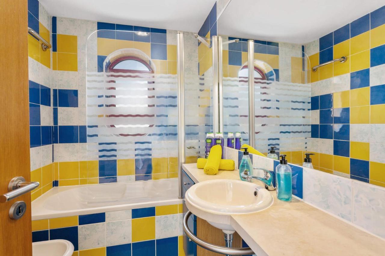 Villa Marina Azul By Villa Plus Albufeira Exteriér fotografie