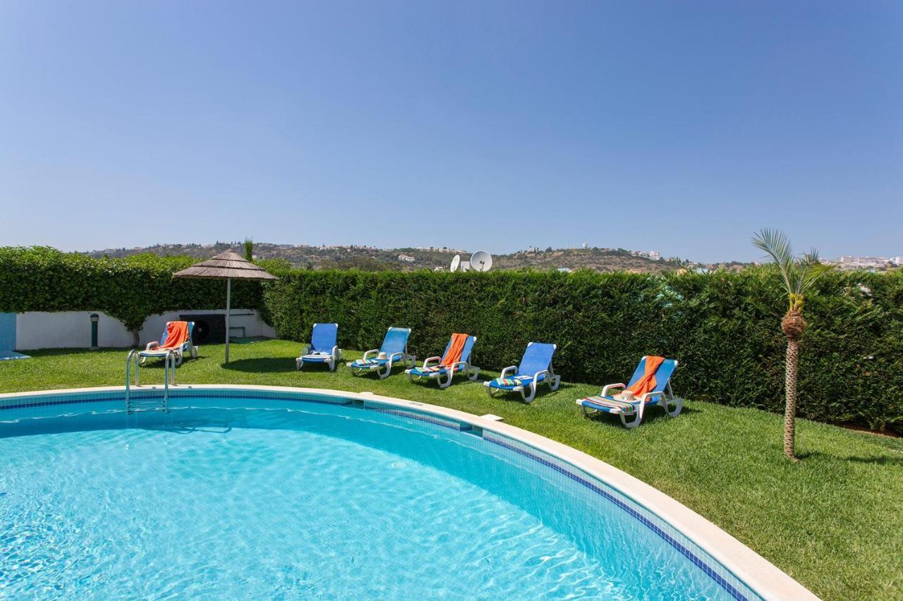 Villa Marina Azul By Villa Plus Albufeira Exteriér fotografie