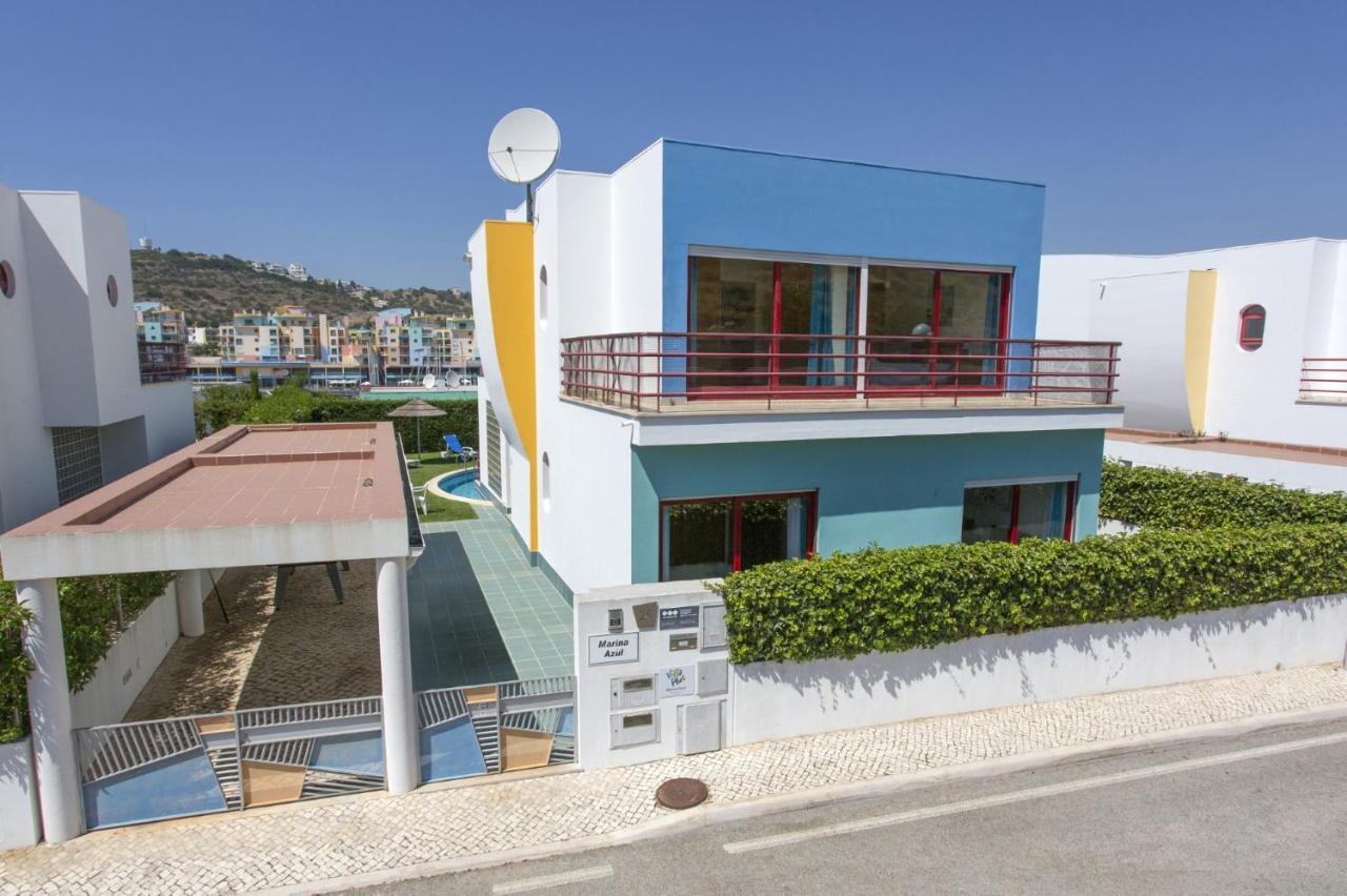 Villa Marina Azul By Villa Plus Albufeira Exteriér fotografie